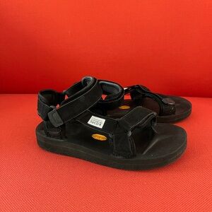 Suicoke Depa V2 Leather Sandals